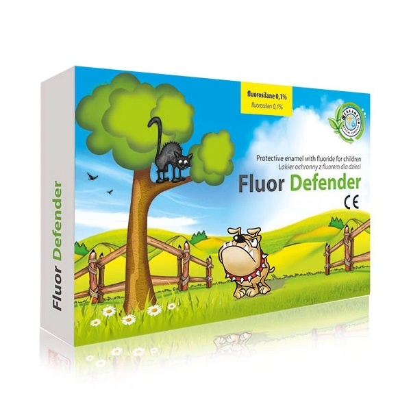 Fluor Defender - protector